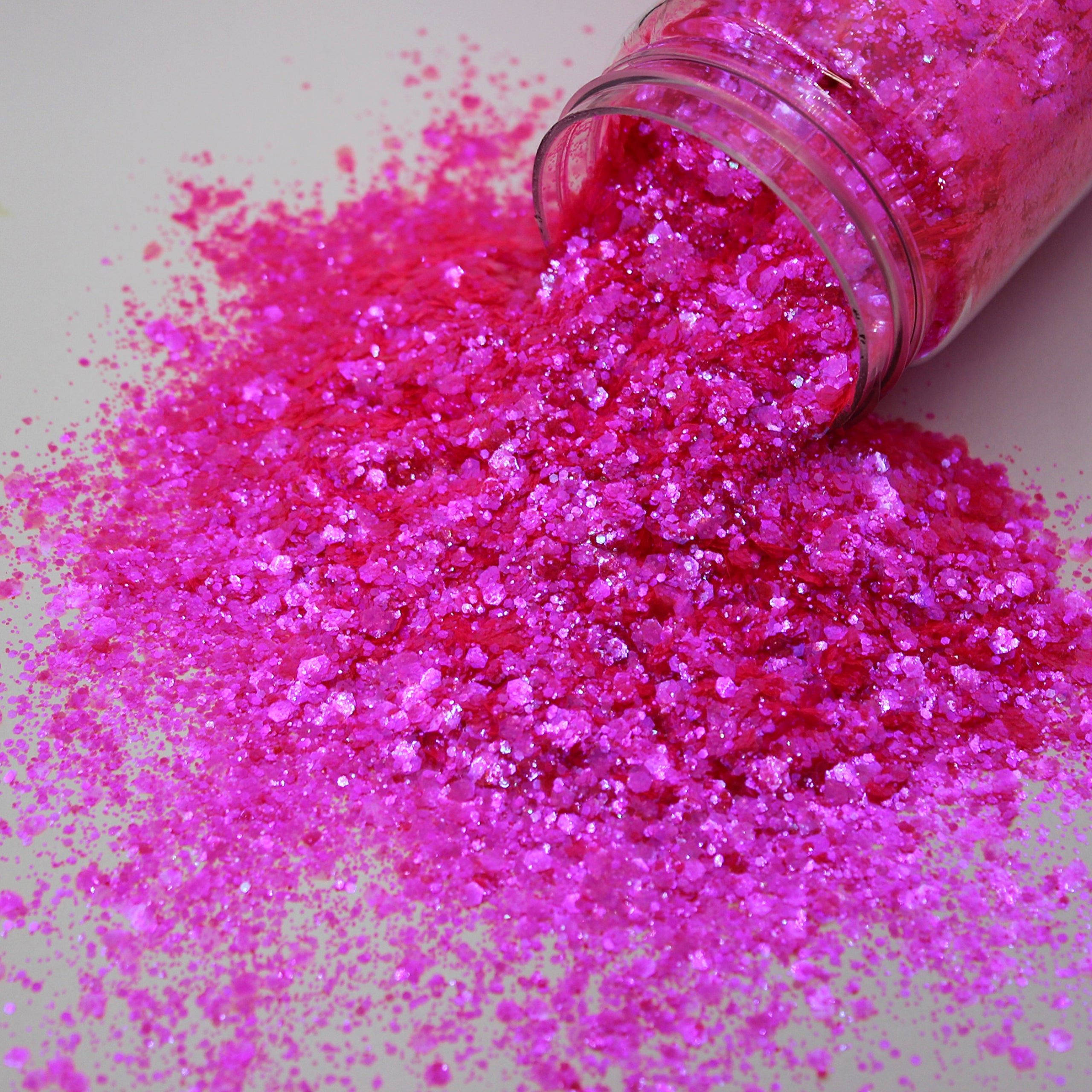Chunky Mix Barbie Pink Lauralea Creatives