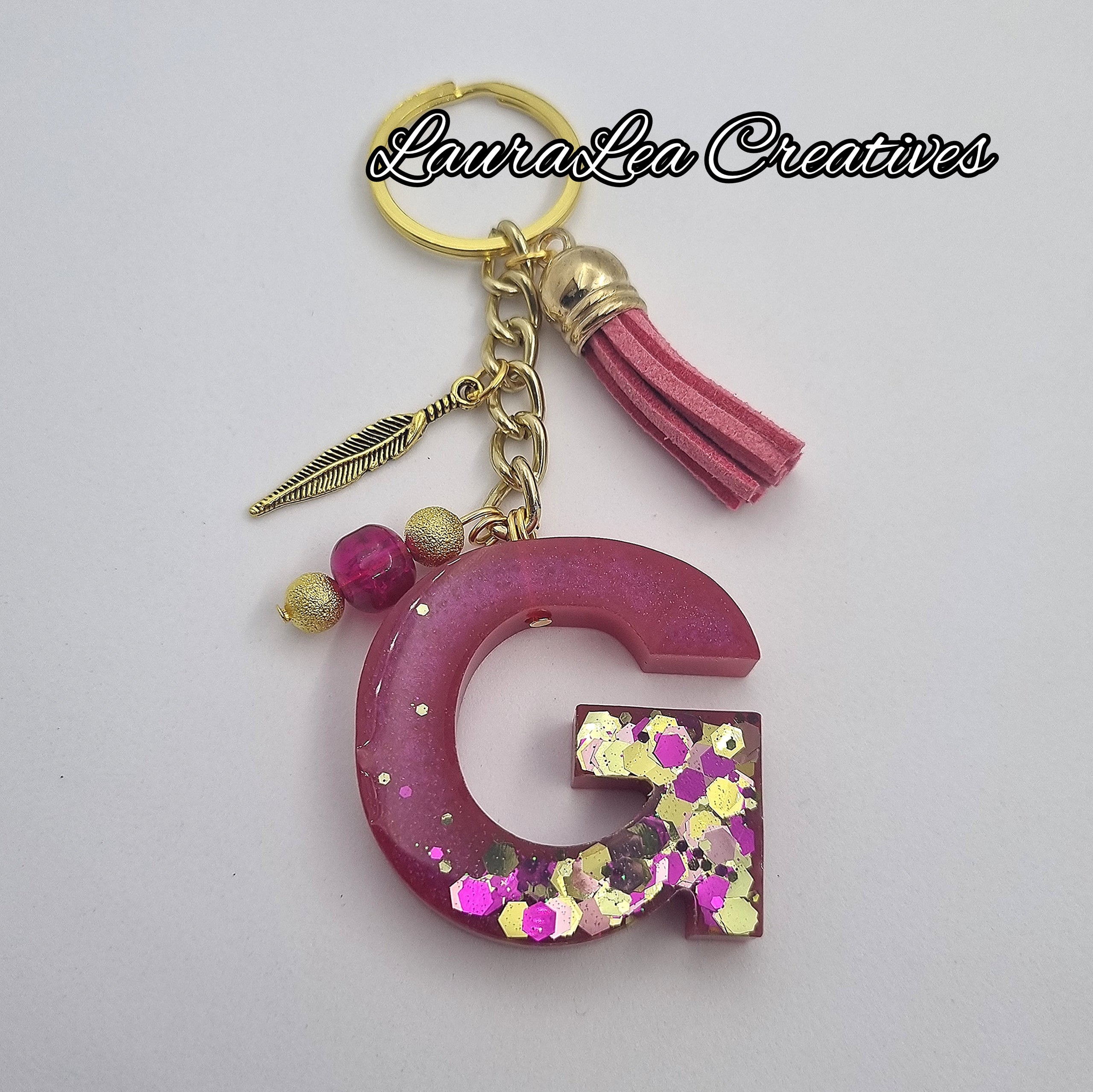 G Keyring 240